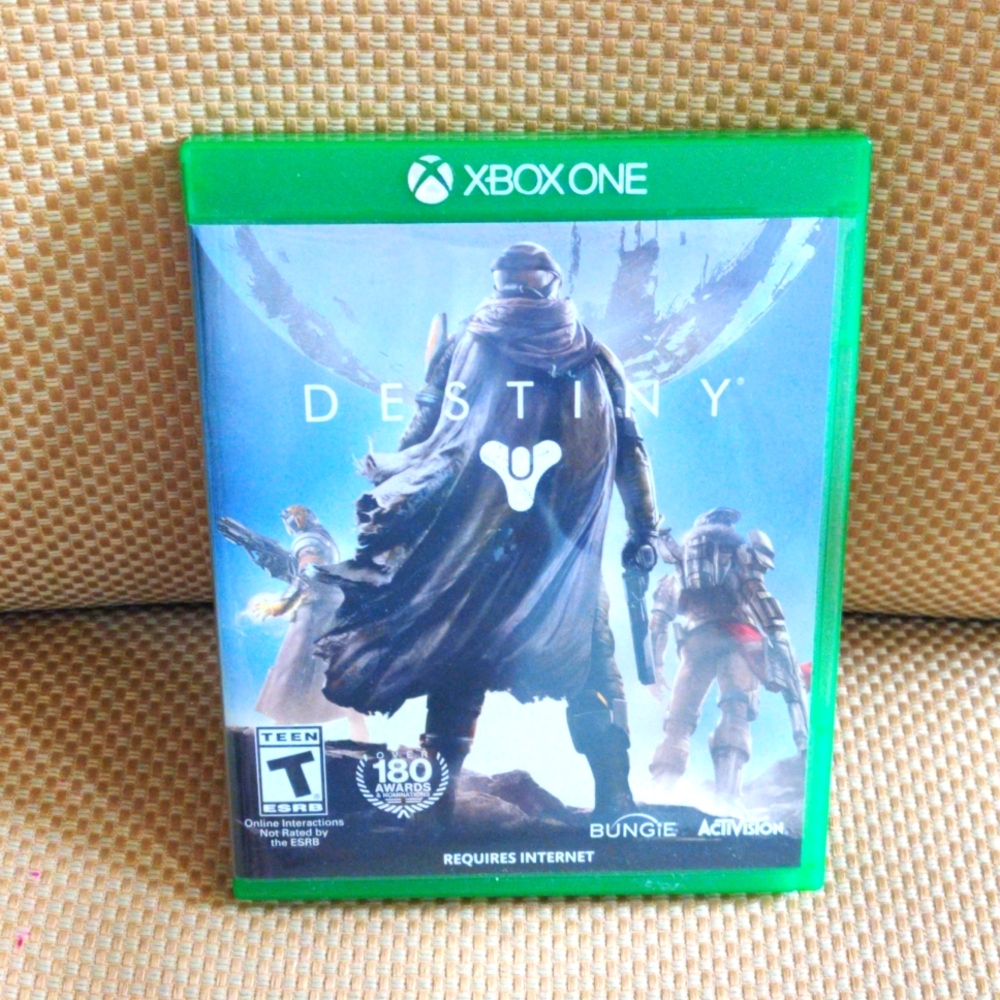 Xbox Destiny Video Game